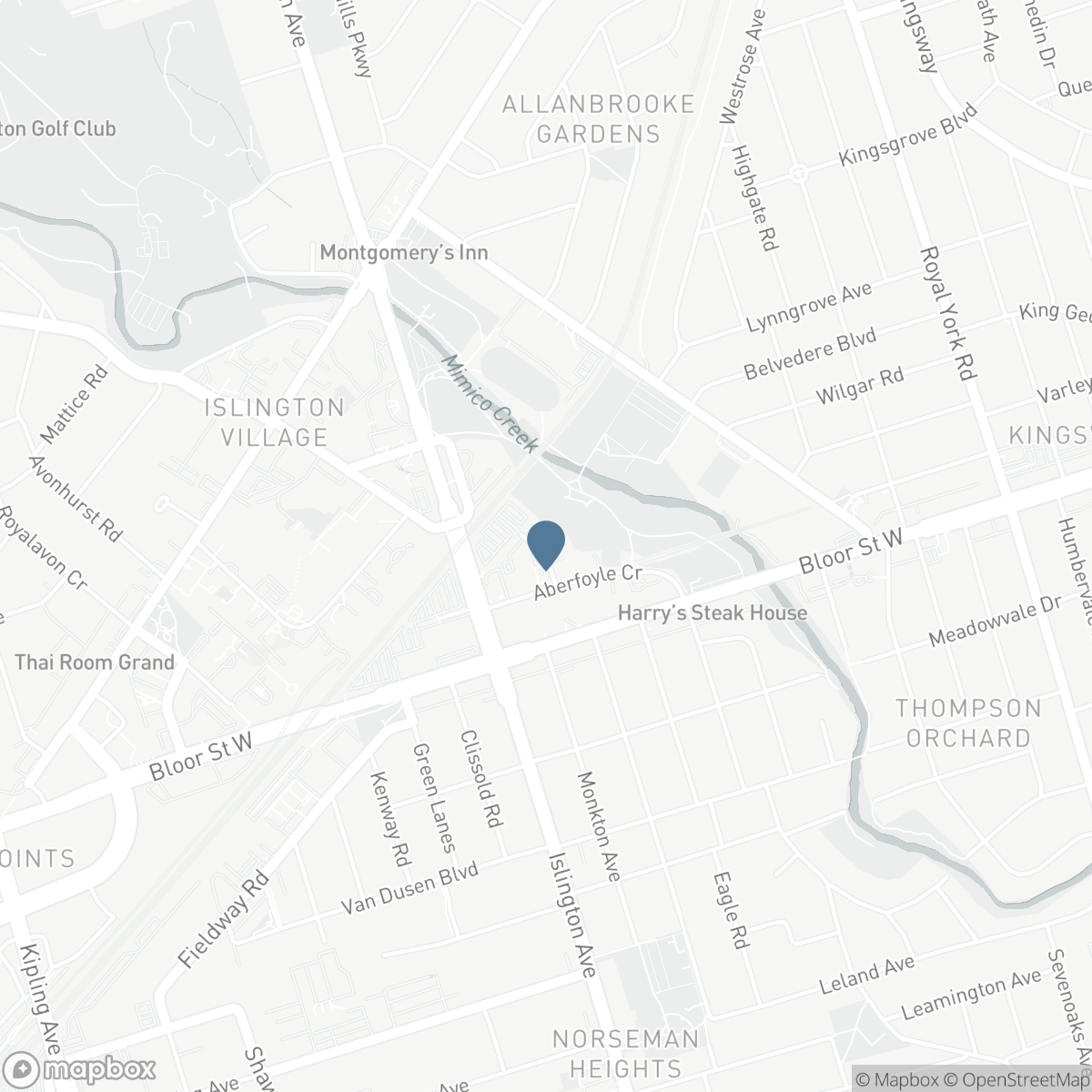509 - 1 LOMOND DRIVE, Toronto, Ontario M8X 2Z3